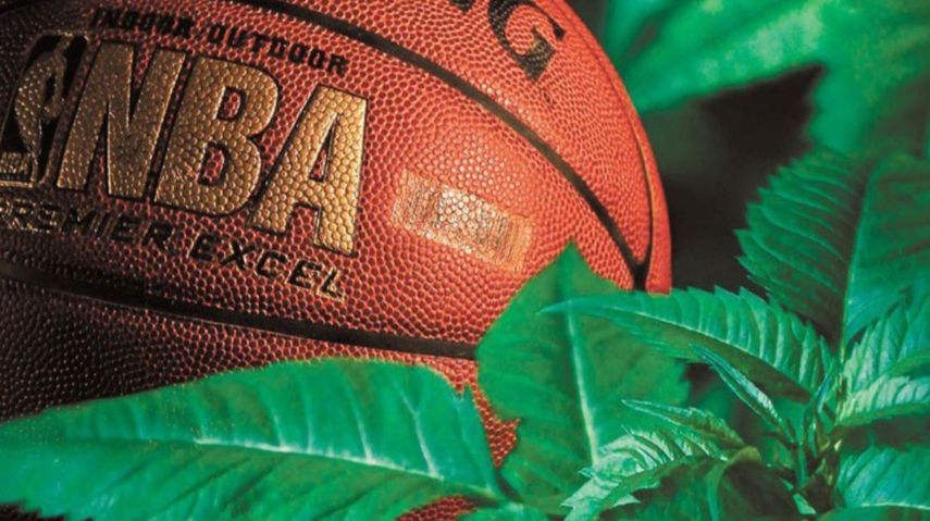 NBA: El consumo de marihuana será legal