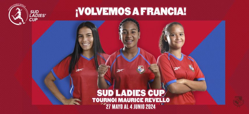 Torneo Sud Ladies Cup 2024: Panamá Femenina