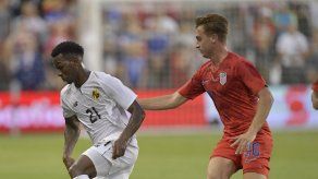 Omar Browne jugará en el Forge FC de Canadá