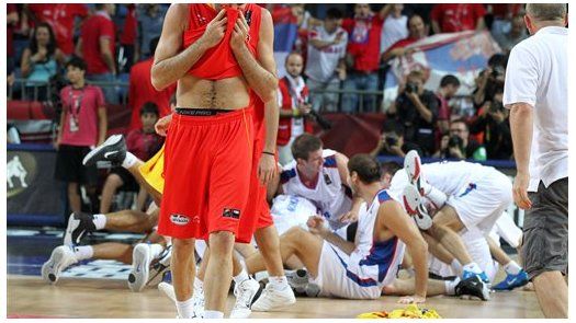 Mundial: Â¿Fin de ciclo en el básquetbol español?
