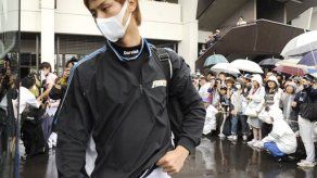 Equipo japonés de béisbol infectado con gripe porcina