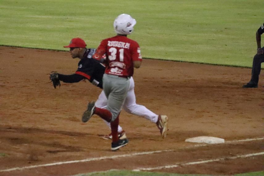 Béisbol Juvenil 2025: Line Up de Chiriquí y Coclé para el Juego 5 de la Final