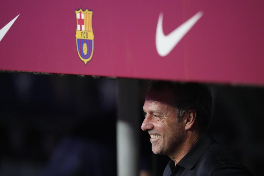 FC Barcelona repite convocados para enfrentar al Rayo Vallecano