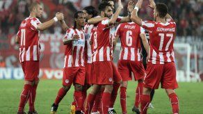 Olympiakos doblega 3-0 a OFI