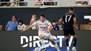 El Real Madrid cae ante la Juventus en amistoso