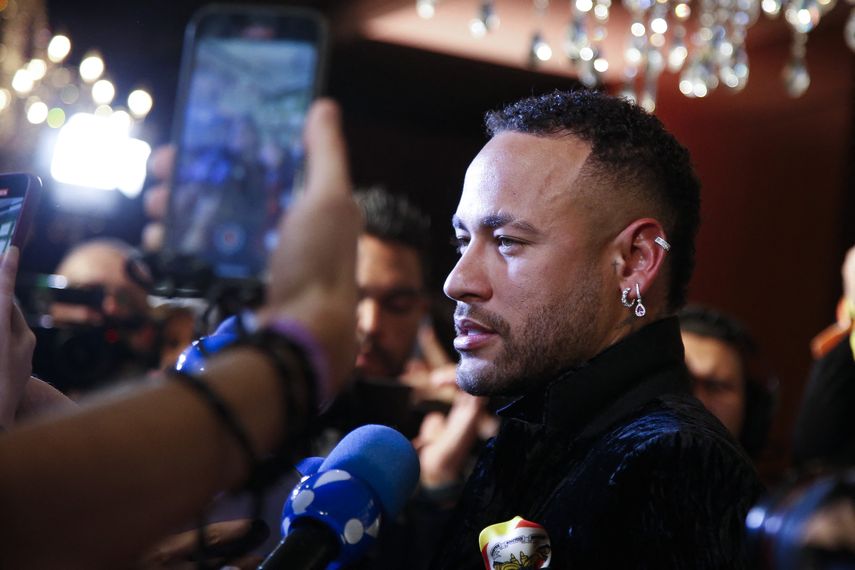 Neymar Jr dejó claro que el Mundial 2026 será su último con Brasil