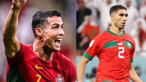 Qatar 2022: Portugal vs Marruecos, último cruce de cuartos de final&nbsp;