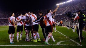 River golea 3-0 a Osaka y gana la Copa Suruga