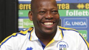 Asprilla alista presentación de preservativo