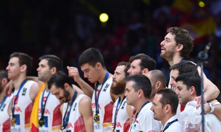 Gasol, un MVP de leyenda que ya mira a los Juegos de Río