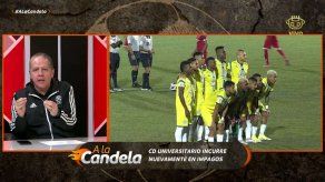 David Samudio sobre caso CD Universitario: ¿Quién da la cara por los pagos de los jugadores?&nbsp;