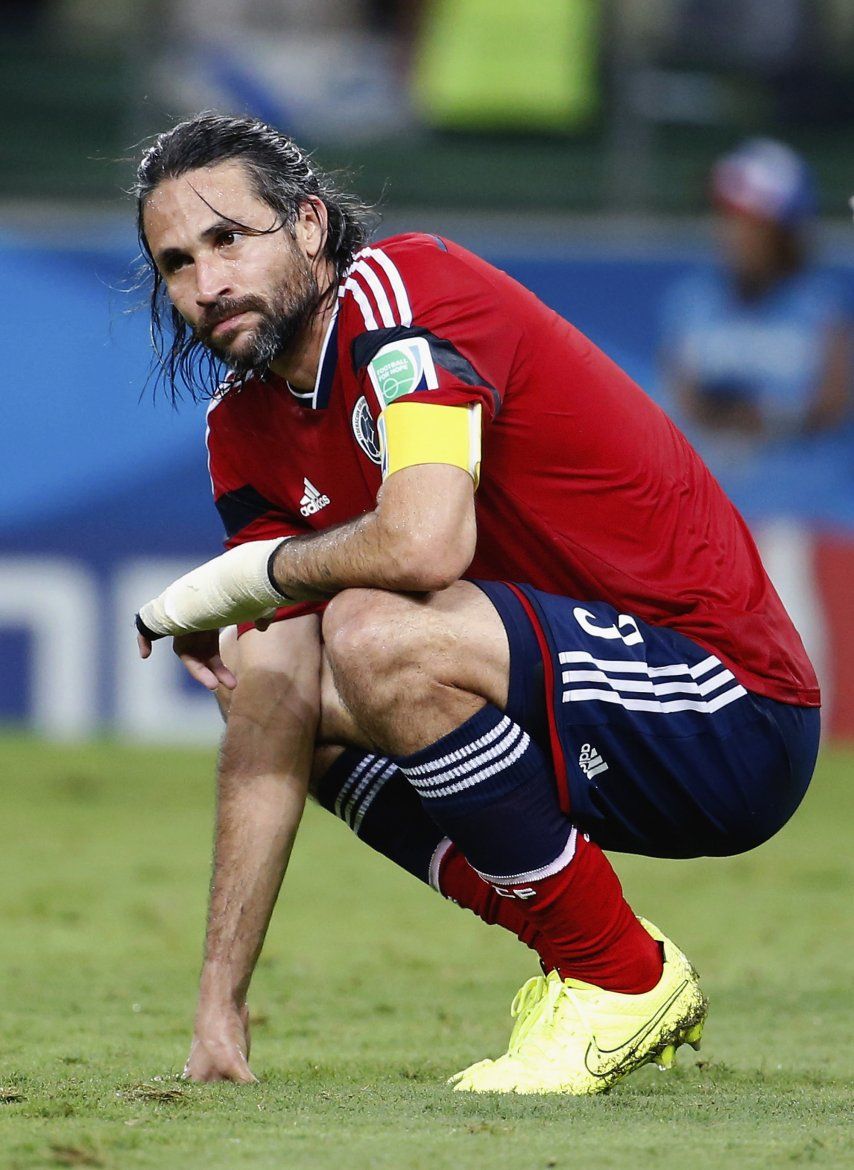 Argentina: Colombiano Yepes casi en San Lorenzo