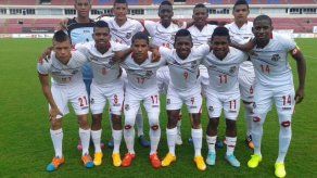 Sub-17 de Panamá golea a Cuba en partido de preparación