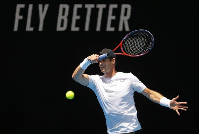 El Big Four comienza a despedir a Murray en el Abierto de Australia