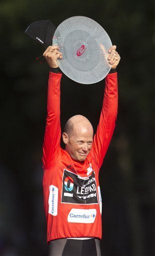 No encuentran a Horner para control antidopaje