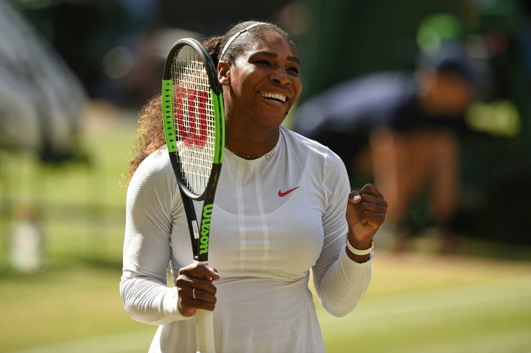 Serena Williams a dos victorias de conquistar su gran reto