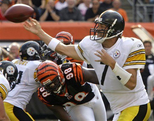 Juez de Nevada rechaza mociones en caso Roethlisberger