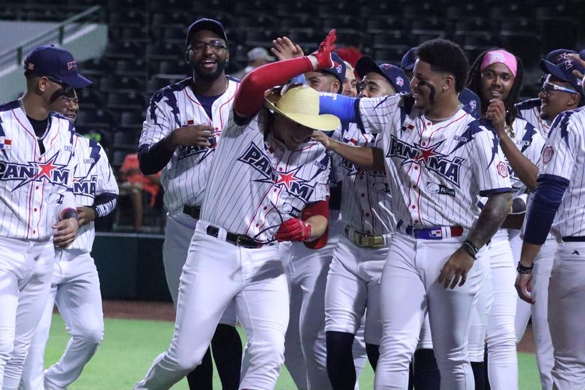 Premundial de Béisbol U23: Tabla de posiciones tras la jornada 1