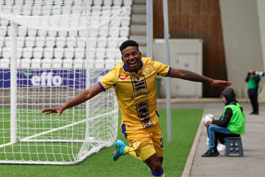 César Blackman no continuará con el FC DAC de Eslovaquia&nbsp;