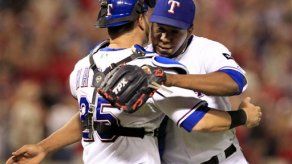 MLB: Rangers 5