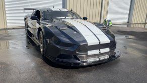 Piloto panameño correrá en el Circuito Internacional de Sebring en Estados Unidos