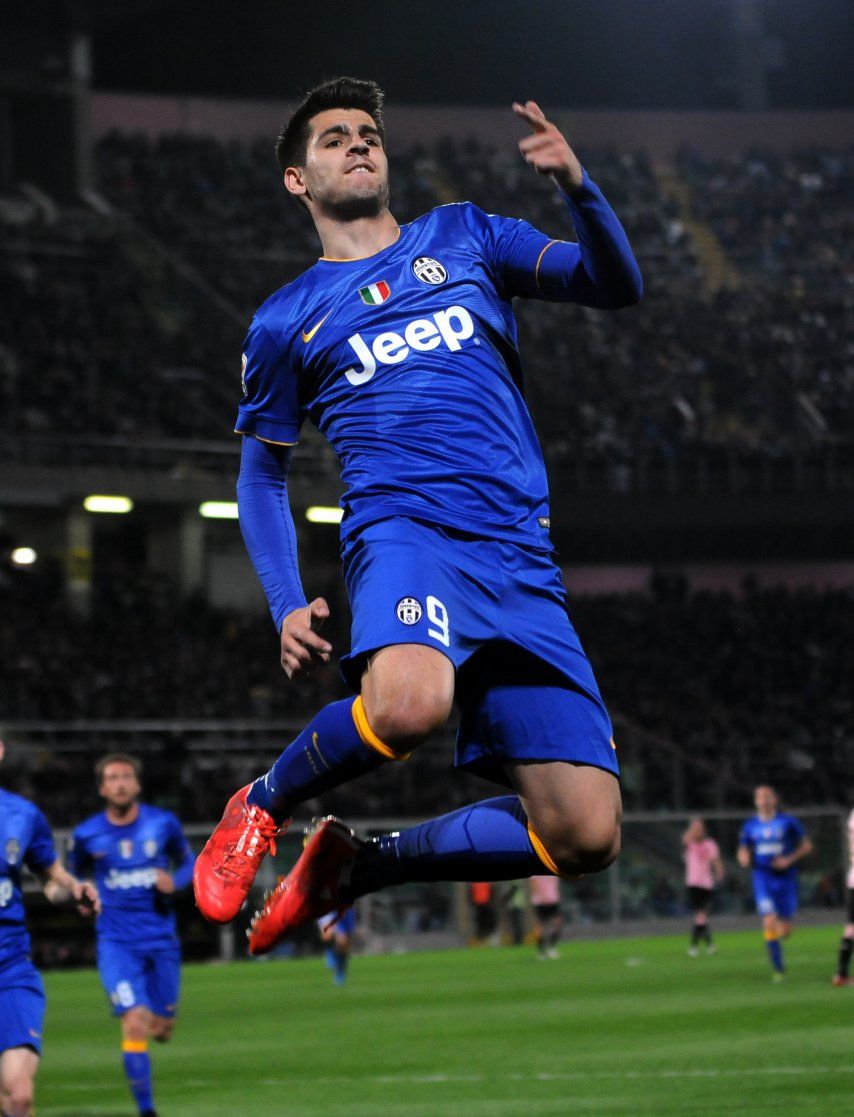 Italia: Juventus aumenta la distancia de la Roma