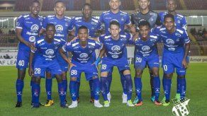 Árabe Unido goleó al Arnett Gardens en la Liga Concacaf
