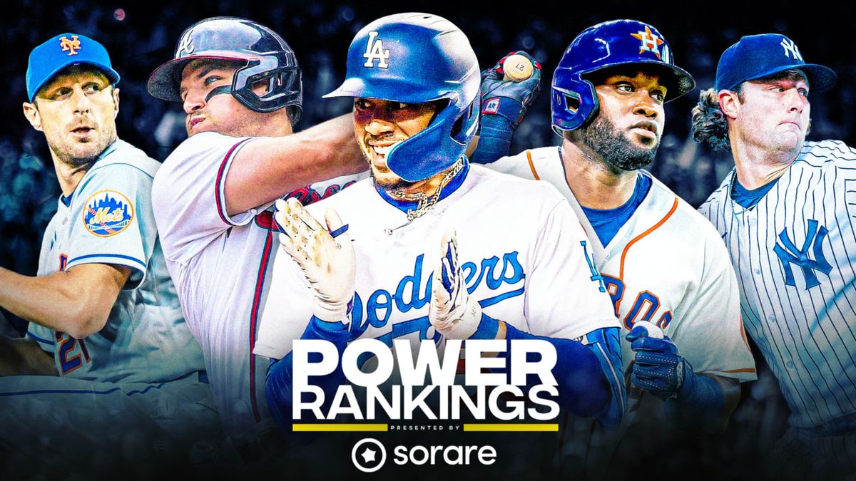 MLB anuncia a los Power Rankings para la postemporada