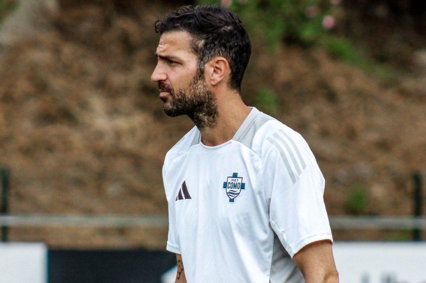 Como 1907 anunció oficialmente la llegada de Cesc Fábregas