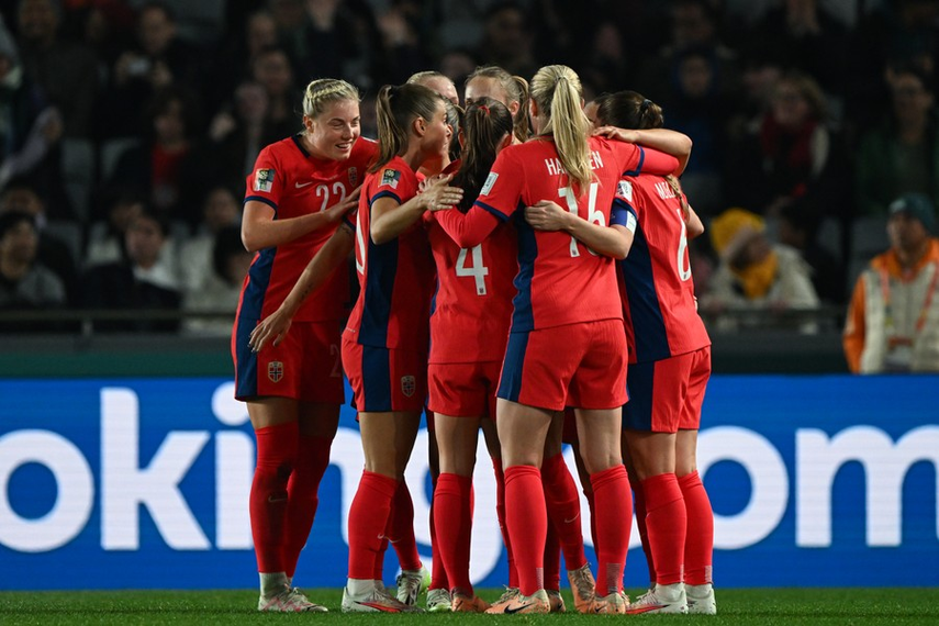 Mundial Femenino 2023: Noruega pasa a octavos y Nueva Zelanda se despide&nbsp;