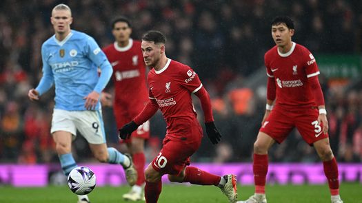 &nbsp;Liverpool y Manchester City&nbsp;