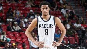 NBA: Los Pacers intercambian a Mojave King y la selección número 23 del Draft de 2025 a los Pelicans.