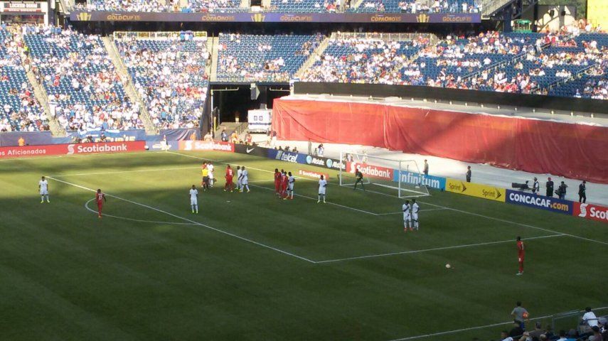 Honduras vs. Panamá
