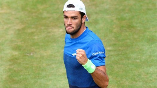 Auger-Aliassime contra Berrettini en la final de Stuttgart