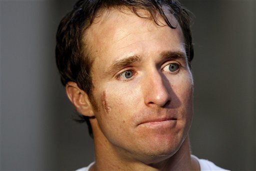 Brees y otros jugadores de NFL, optimistas ante negociaciones