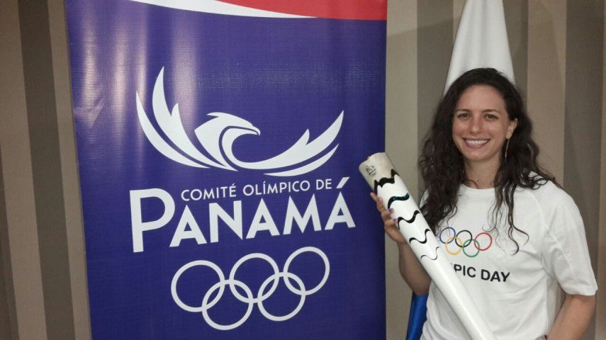 Oficializan clasificación de Eileen Grench a Río 2016