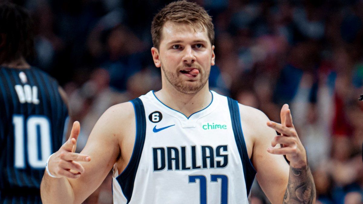 Luka Doncic Con Otro Triple Doble Guía La Victoria De Dallas