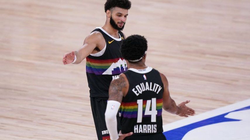 Nuggets vencen a Lakers y se acercan a 2-1 en la serie