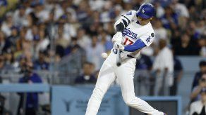 MLB: Shohei Ohtani llegó a cinco temporadas seguidas con al menos 30 HR en el triunfo de los Dodgers.