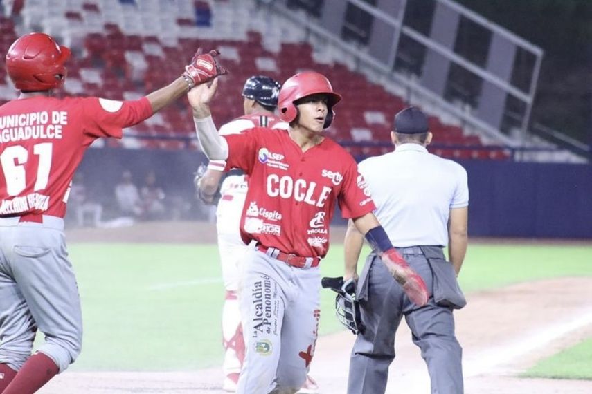 Béisbol Juvenil 2023: Partidos para hoy 27 de enero