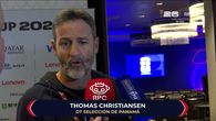 Thomas Christiansen habla tras conocer las sedes de sus partidos en el Mundial 2026 Thomas Christiansen habla tras conocer las sedes de sus partidos en el Mundial 2026