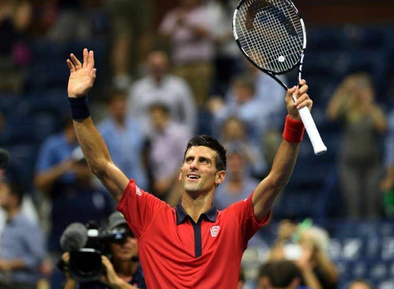 Djokovic entra arrollando en tercera ronda del US Open