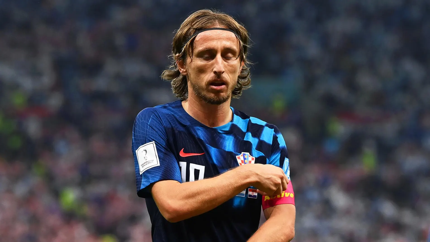 Qatar 2022:&nbsp; Modrić enfrenta a Marruecos con su futuro incierto en la selección&nbsp;