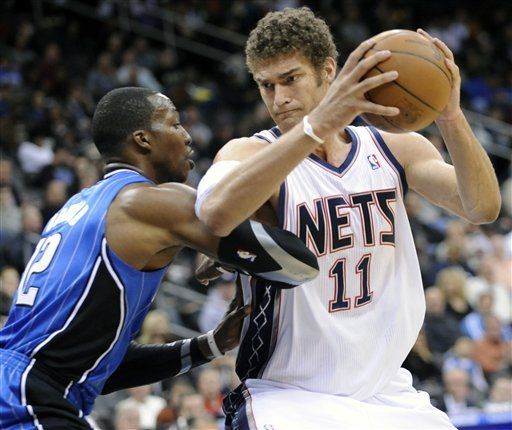 NBA: Magic 91, Nets 90; Orlando evita tercera derrota seguida