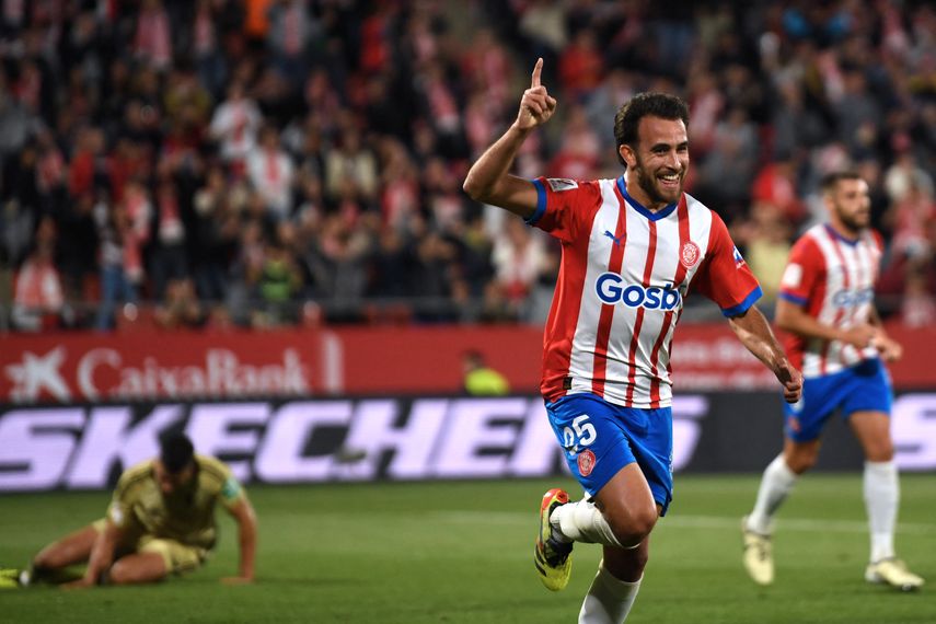 Girona FC cierra gran temporada con goleada en LaLiga