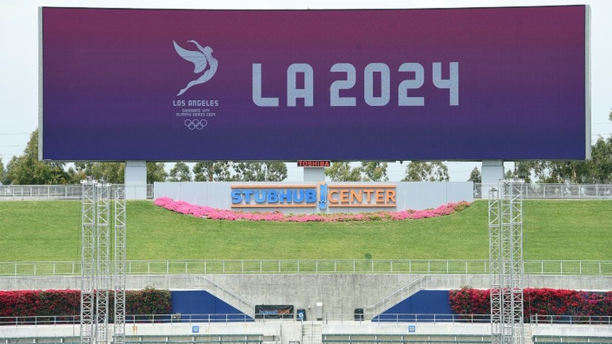 La NFL, la MLB y la MLS respaldan la candidatura de LA2024