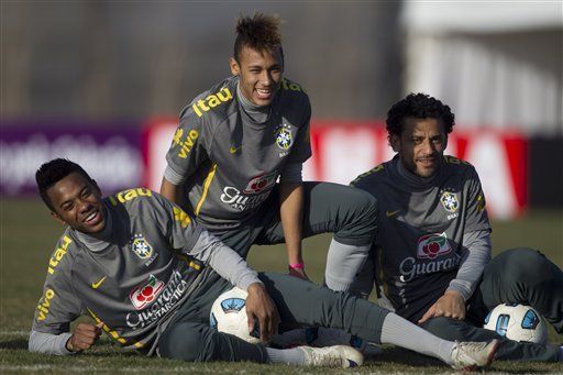 América: Brasil-Paraguay, individualidades vs juego colectivo