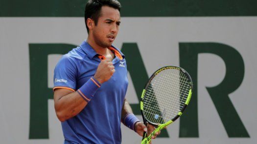 Hugo Dellien, el hombre que devolvió a Bolivia al mapa del tenis