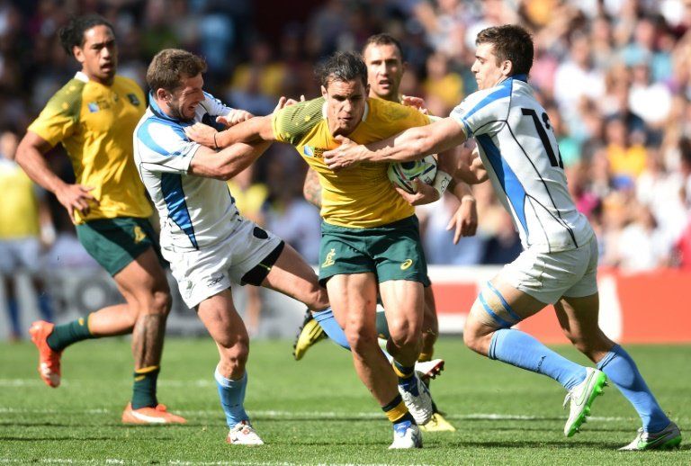 Argentina y Uruguay ante equipos isleños Tonga y Fiyi con asignaturas pendientes