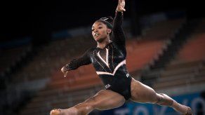 Simone Biles, primera deportista en tener su propio emoji en Twitter